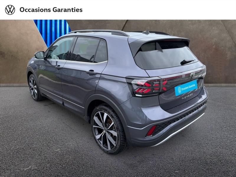 Voitures occasions VOLKSWAGEN T-CROSS R-Line Edition Dechy