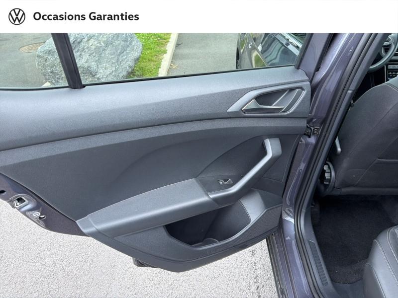 Voitures occasions VOLKSWAGEN T-CROSS R-Line Edition Dechy