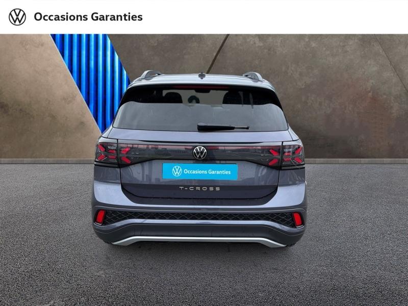 Voitures occasions VOLKSWAGEN T-CROSS R-Line Edition Dechy