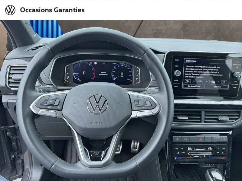 Voitures occasions VOLKSWAGEN T-CROSS R-Line Edition Dechy