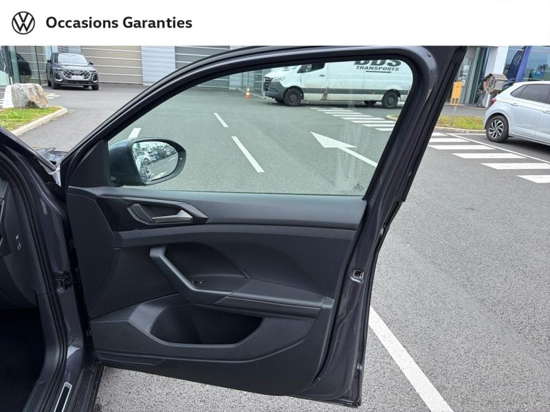 Voitures occasions VOLKSWAGEN T-CROSS R-Line Edition Dechy