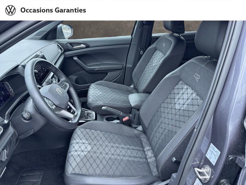 Voitures occasions VOLKSWAGEN T-CROSS R-Line Edition Dechy