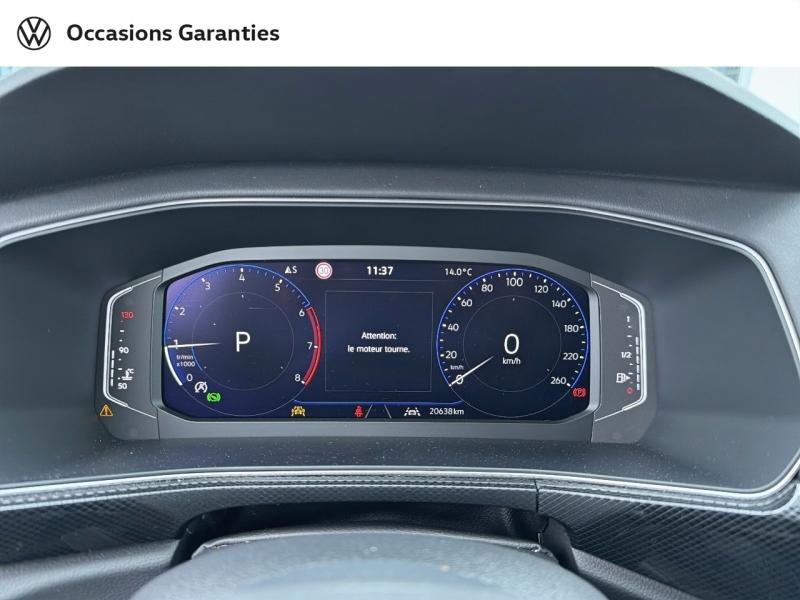 Voitures occasions VOLKSWAGEN T-CROSS R-Line Edition Dechy