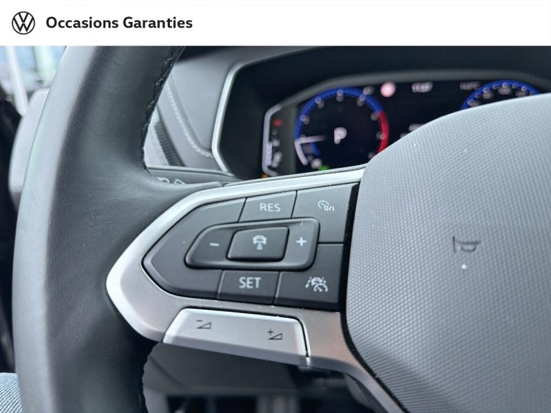 Voitures occasions VOLKSWAGEN T-CROSS R-Line Edition Dechy