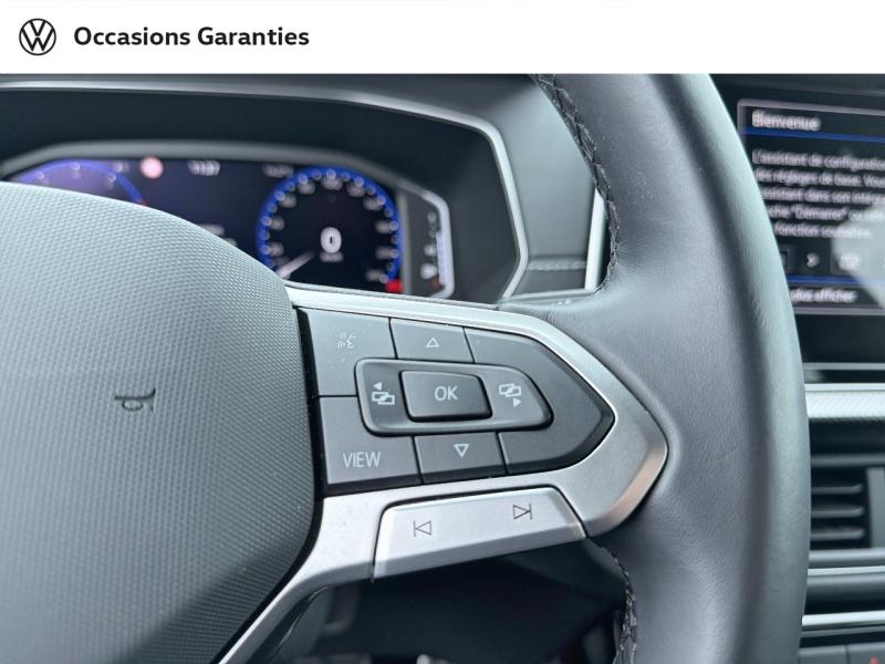 Voitures occasions VOLKSWAGEN T-CROSS R-Line Edition Dechy