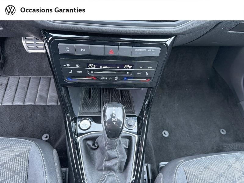 Voitures occasions VOLKSWAGEN T-CROSS R-Line Edition Abbeville