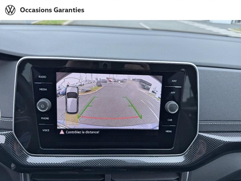 Voitures occasions VOLKSWAGEN T-CROSS R-Line Edition Dechy
