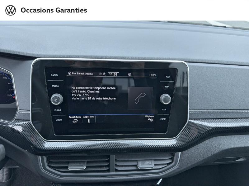 Voitures occasions VOLKSWAGEN T-CROSS R-Line Edition Abbeville