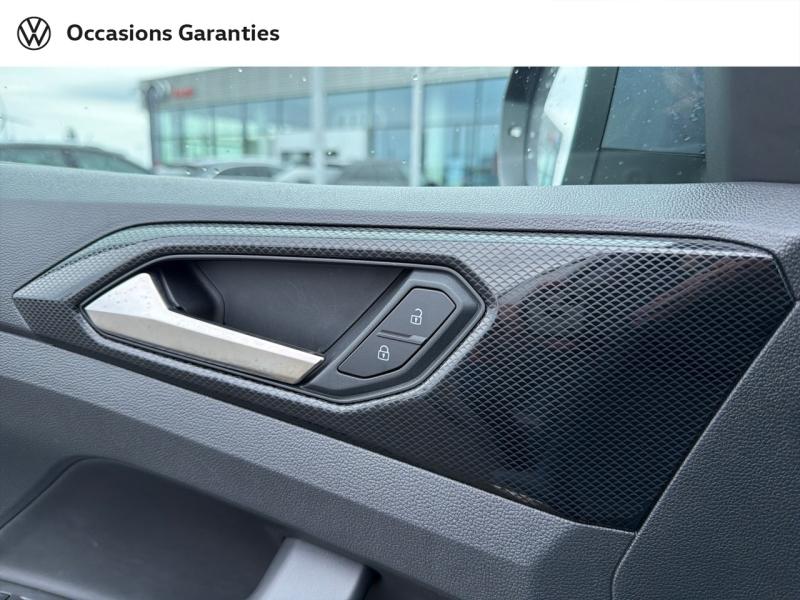 Voitures occasions VOLKSWAGEN T-CROSS R-Line Edition Dechy
