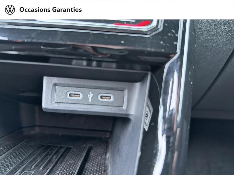 Voitures occasions VOLKSWAGEN T-CROSS R-Line Edition Dechy