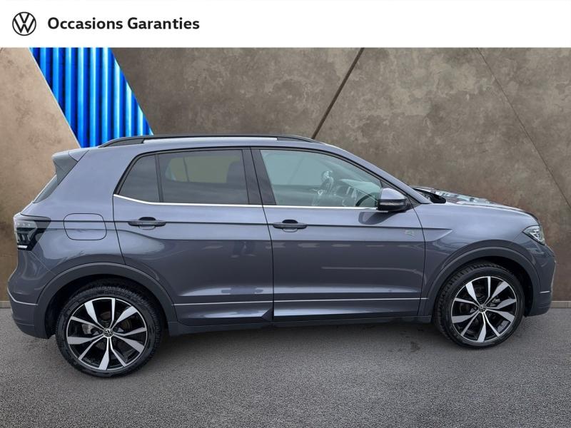 Voitures occasions VOLKSWAGEN T-CROSS R-Line Edition Dechy