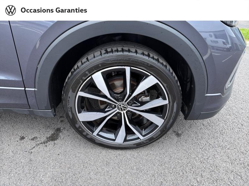 Voitures occasions VOLKSWAGEN T-CROSS R-Line Edition Dechy