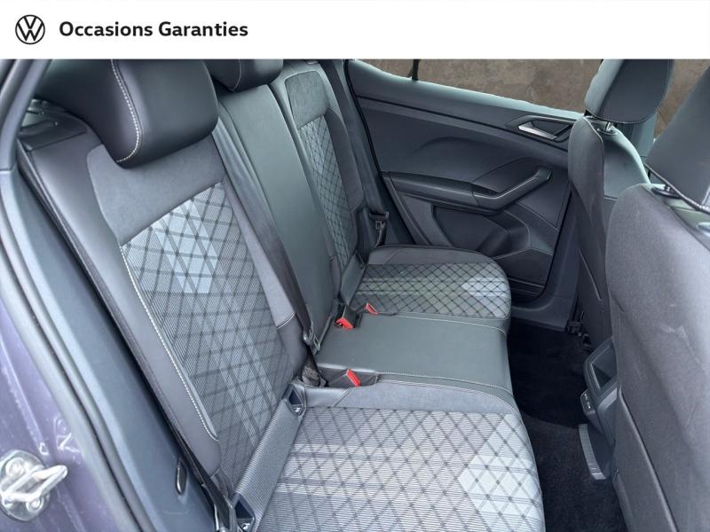 Voitures occasions VOLKSWAGEN T-CROSS R-Line Edition Dechy