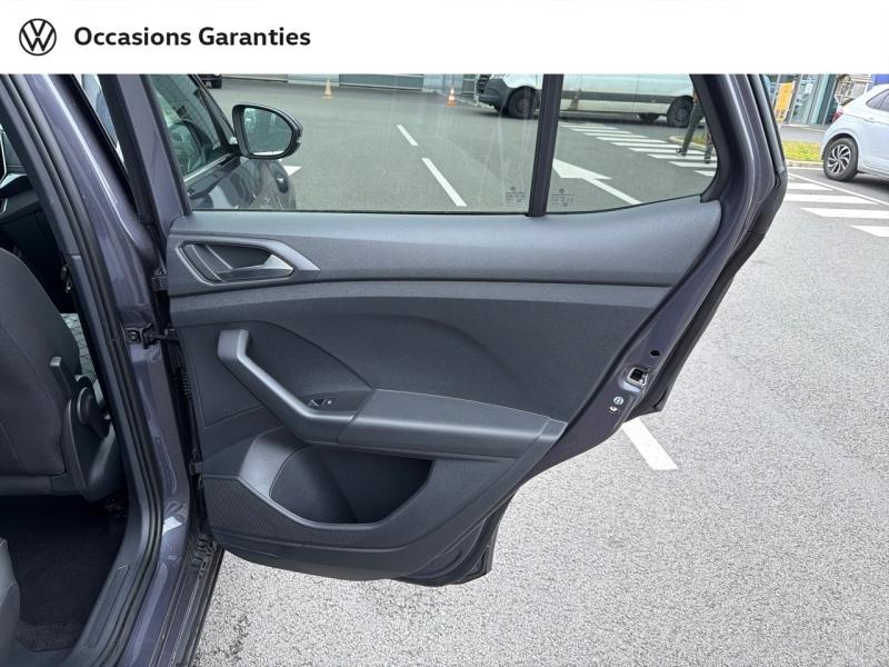 Voitures occasions VOLKSWAGEN T-CROSS R-Line Edition Dechy