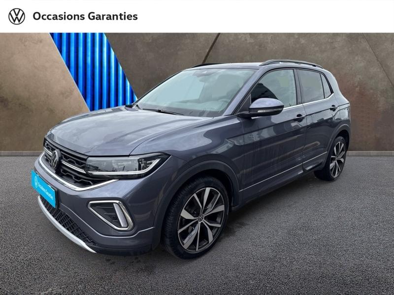 Voitures occasions VOLKSWAGEN T-CROSS R-Line Edition Dechy