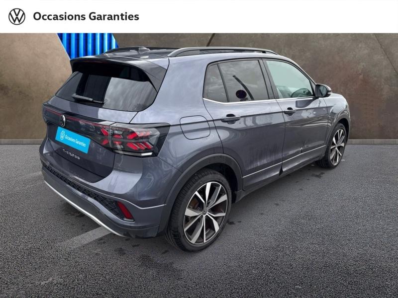 Voitures occasions VOLKSWAGEN T-CROSS R-Line Edition Dechy