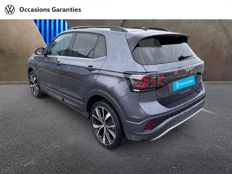 Voitures occasions VOLKSWAGEN T-CROSS R-Line Edition Dechy