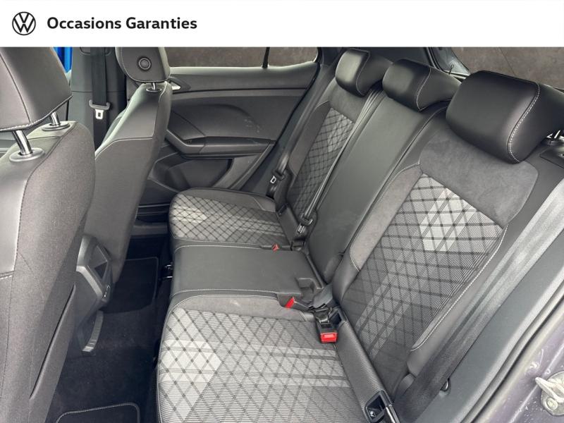 Voitures occasions VOLKSWAGEN T-CROSS R-Line Edition Dechy