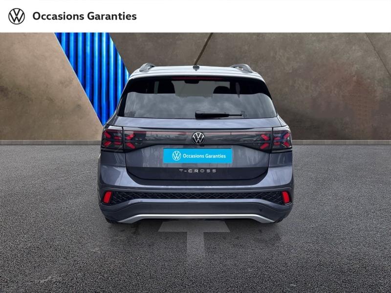 Voitures occasions VOLKSWAGEN T-CROSS R-Line Edition Dechy