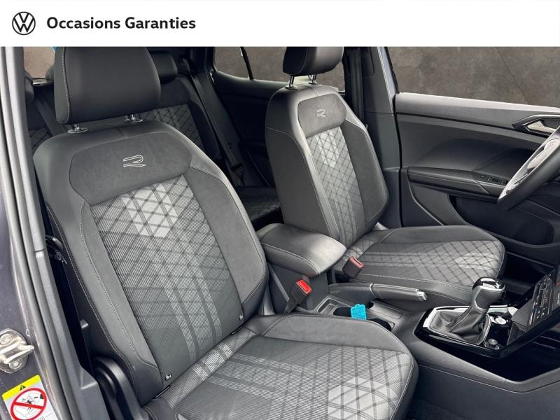 Voitures occasions VOLKSWAGEN T-CROSS R-Line Edition Dechy