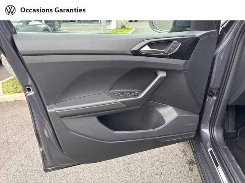 Voitures occasions VOLKSWAGEN T-CROSS R-Line Edition Dechy