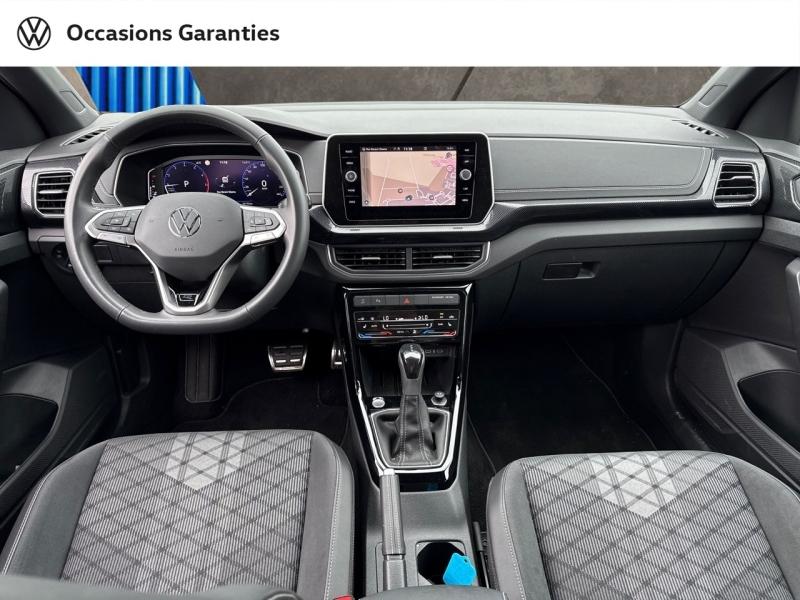 Voitures occasions VOLKSWAGEN T-CROSS R-Line Edition Dechy