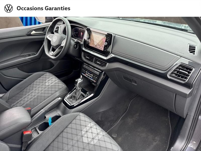 Voitures occasions VOLKSWAGEN T-CROSS R-Line Edition Dechy