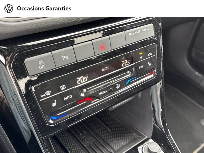 Voitures occasions VOLKSWAGEN T-CROSS R-Line Edition Dechy