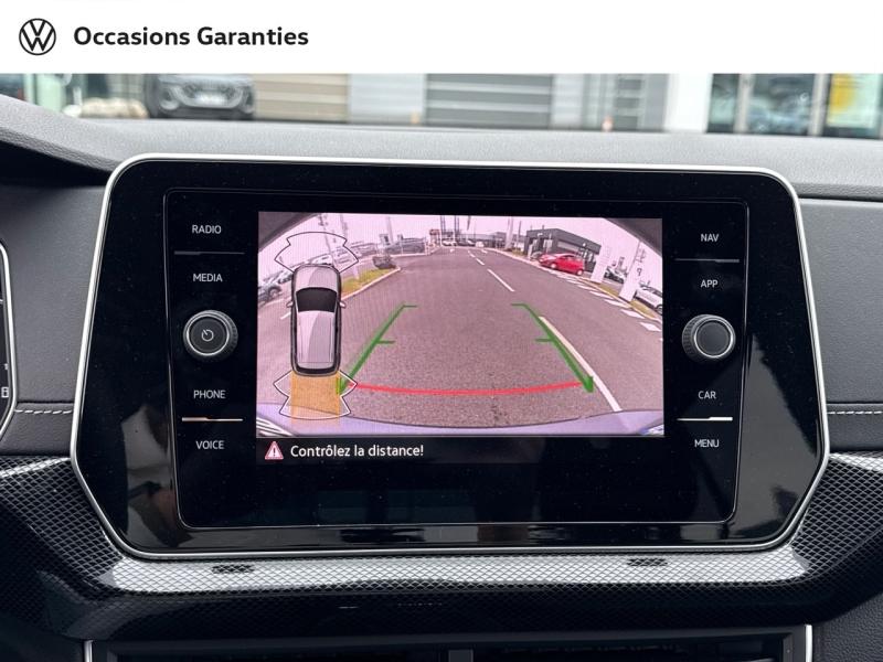 Voitures occasions VOLKSWAGEN T-CROSS R-Line Edition Dechy