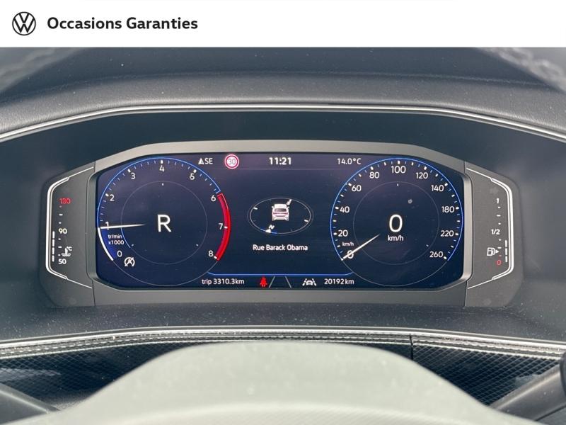 Voitures occasions VOLKSWAGEN T-CROSS R-Line Edition Dechy