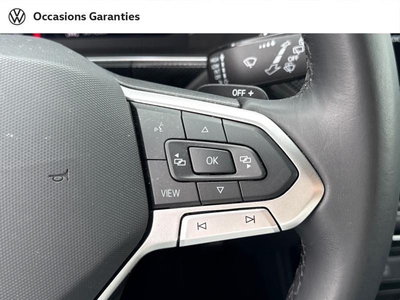 Voitures occasions VOLKSWAGEN T-CROSS R-Line Edition Dechy