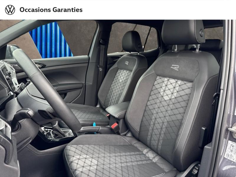 Voitures occasions VOLKSWAGEN T-CROSS R-Line Edition Dechy