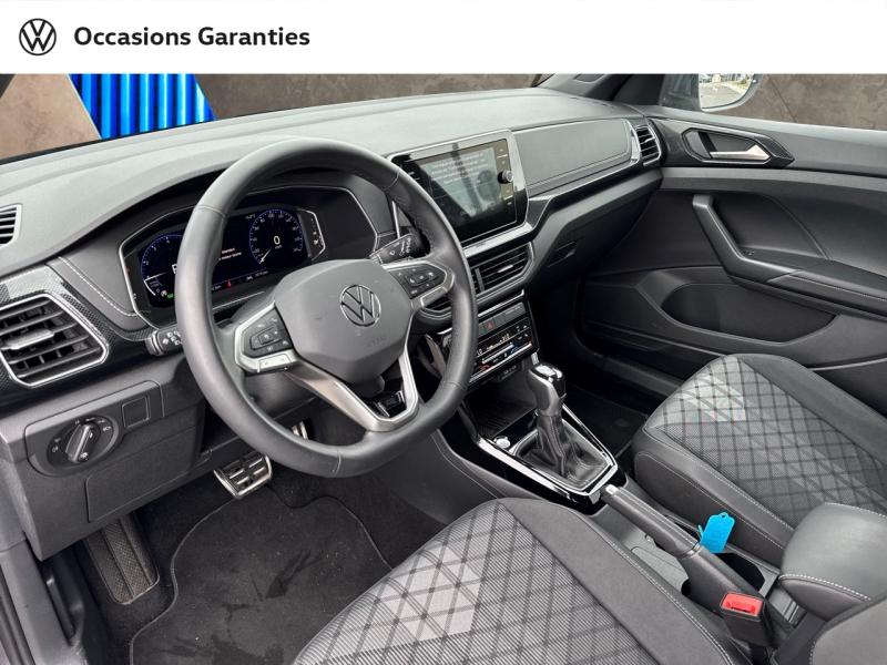 Voitures occasions VOLKSWAGEN T-CROSS R-Line Edition Dechy
