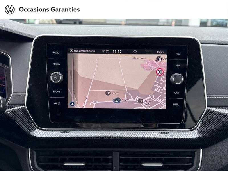Voitures occasions VOLKSWAGEN T-CROSS R-Line Edition Dechy