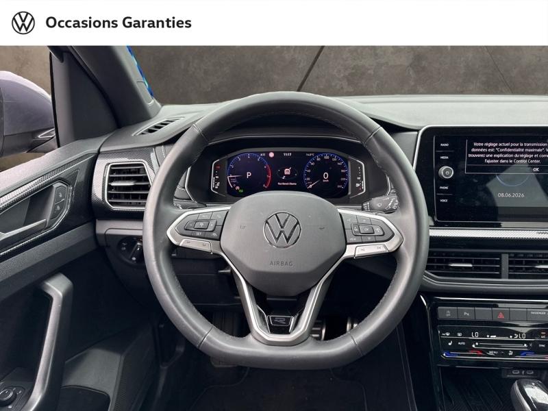 Voitures occasions VOLKSWAGEN T-CROSS R-Line Edition Dechy