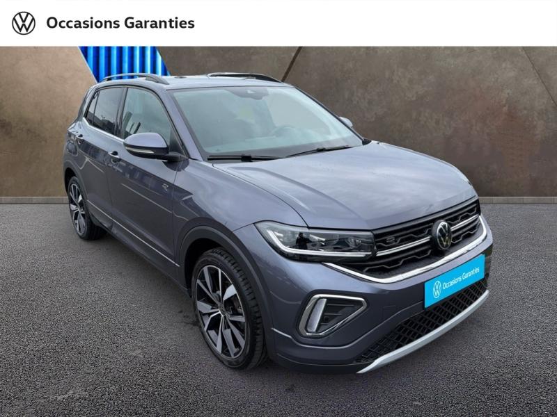 Voitures occasions VOLKSWAGEN T-CROSS R-Line Edition Dechy