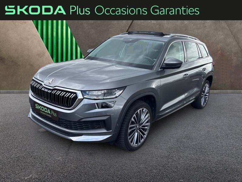 ŠKODA KODIAQ