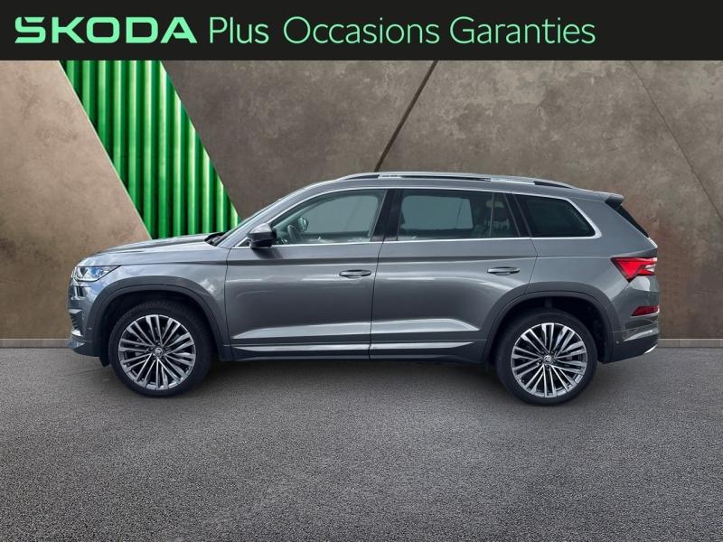 Voitures occasions ŠKODA KODIAQ Laurin & Klement Dechy