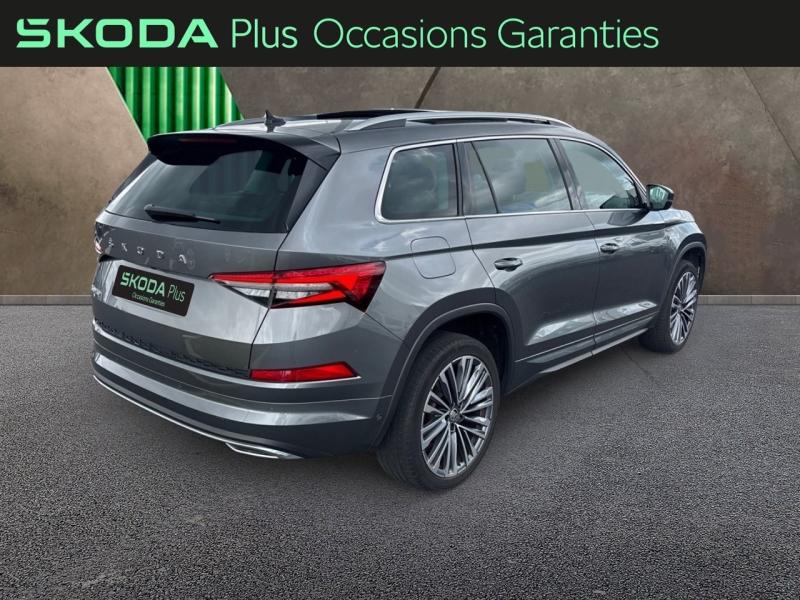 Voitures occasions ŠKODA KODIAQ Laurin & Klement Dechy