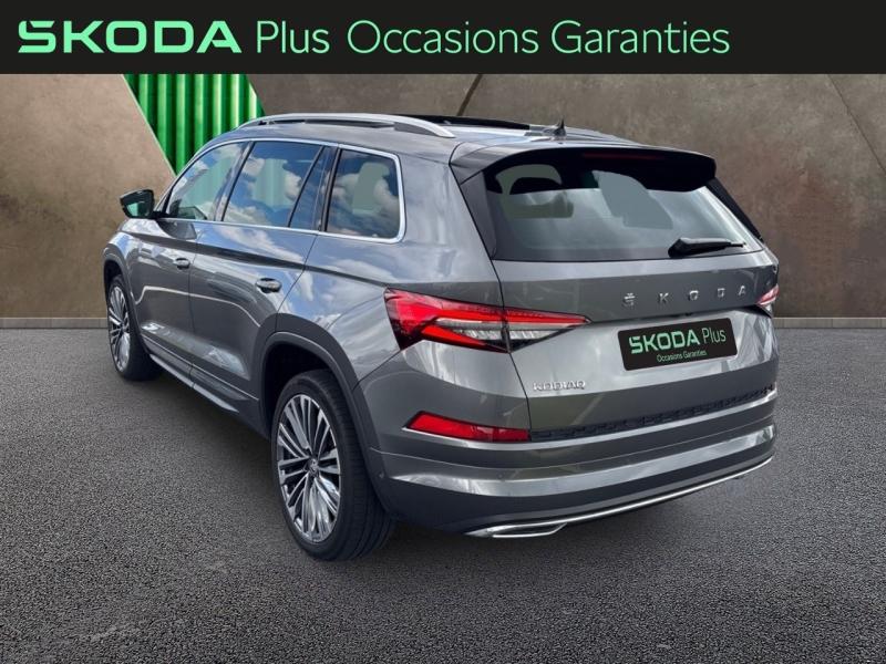 Voitures occasions ŠKODA KODIAQ Laurin & Klement Dechy