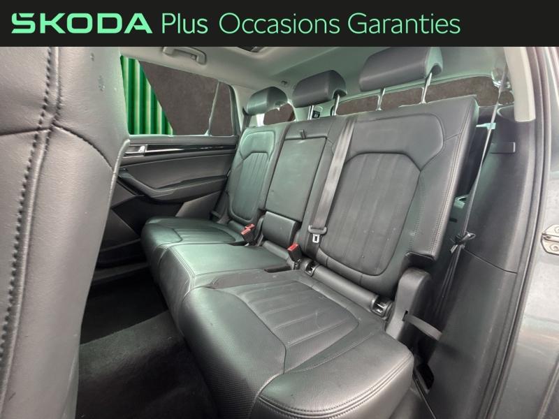 Voitures occasions ŠKODA KODIAQ Laurin & Klement Dechy