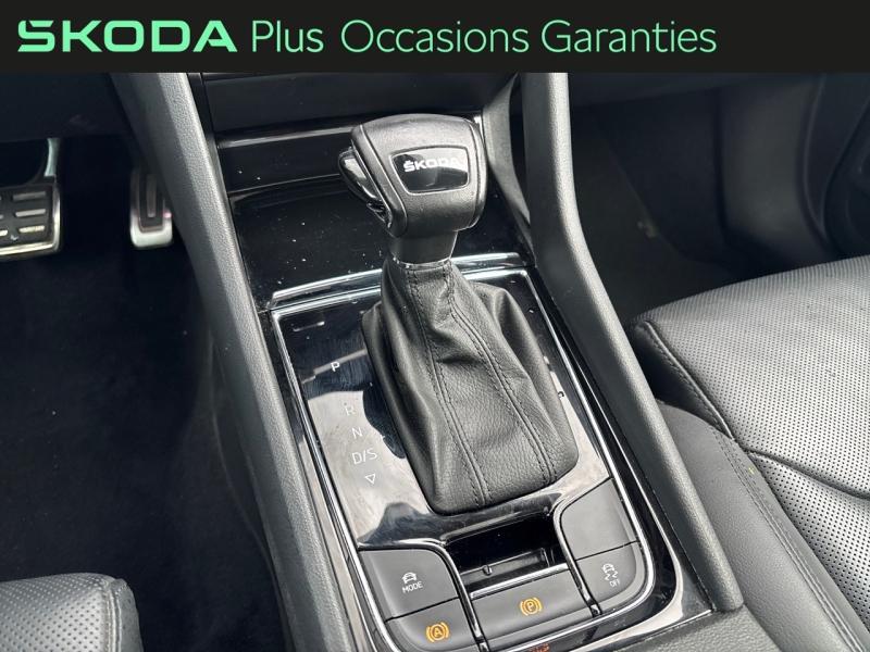 Voitures occasions ŠKODA KODIAQ Laurin & Klement Dechy