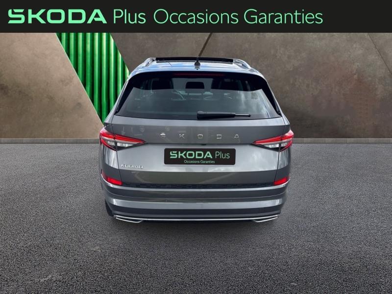Voitures occasions ŠKODA KODIAQ Laurin & Klement Dechy