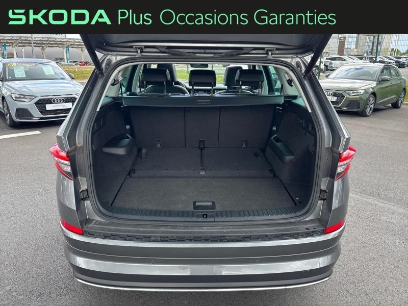 Voitures occasions ŠKODA KODIAQ Laurin & Klement Dechy