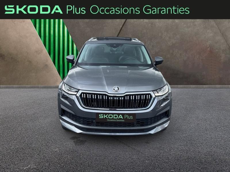 Voitures occasions ŠKODA KODIAQ Laurin & Klement Dechy