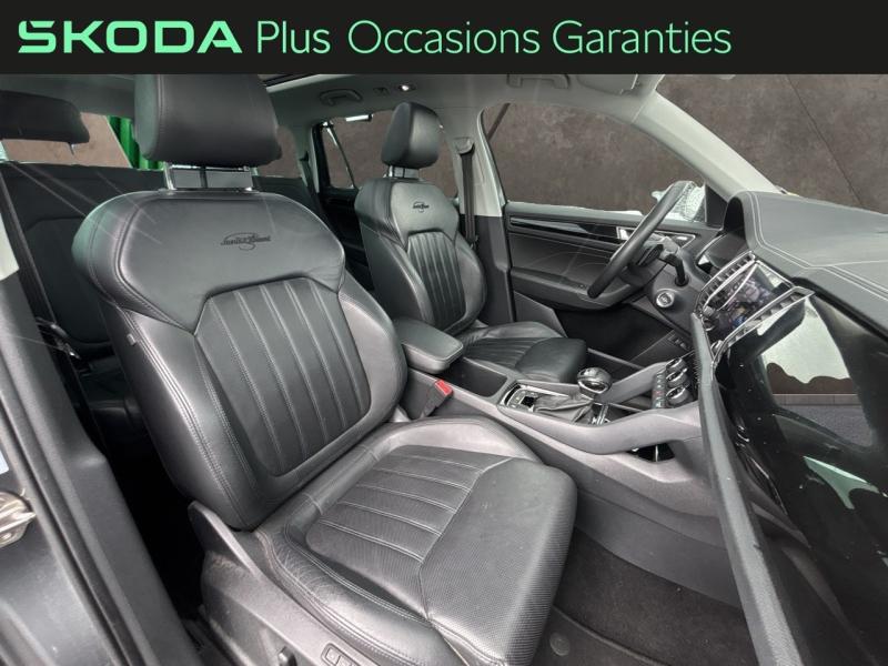 Voitures occasions ŠKODA KODIAQ Laurin & Klement Dechy