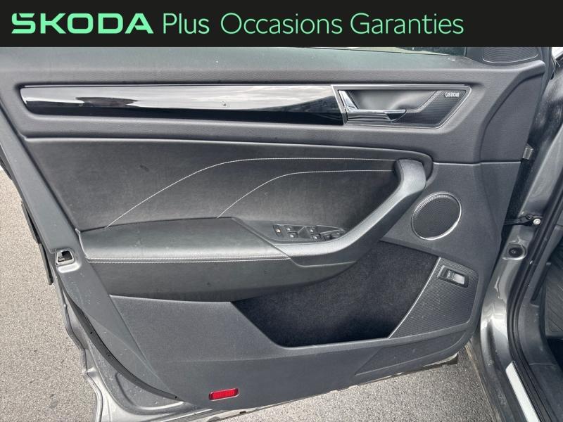 Voitures occasions ŠKODA KODIAQ Laurin & Klement Dechy