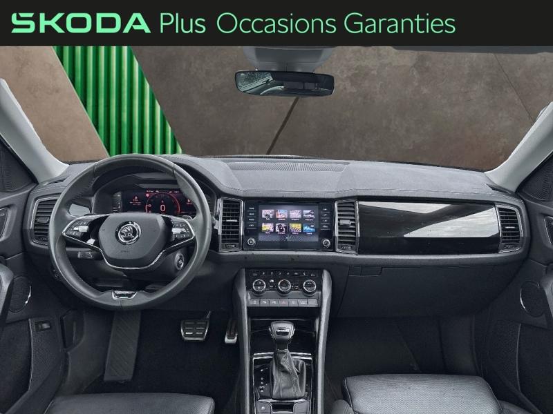 Voitures occasions ŠKODA KODIAQ Laurin & Klement Dechy