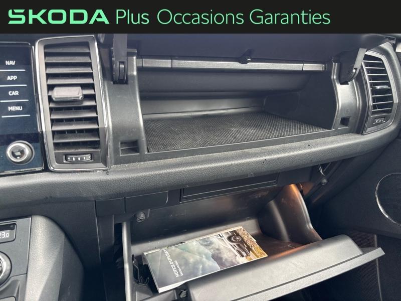 Voitures occasions ŠKODA KODIAQ Laurin & Klement Dechy