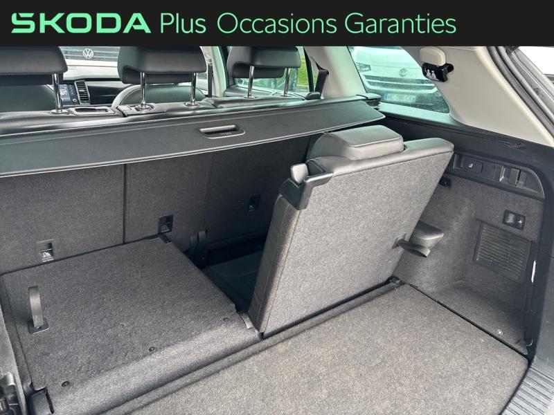 Voitures occasions ŠKODA KODIAQ Laurin & Klement Dechy
